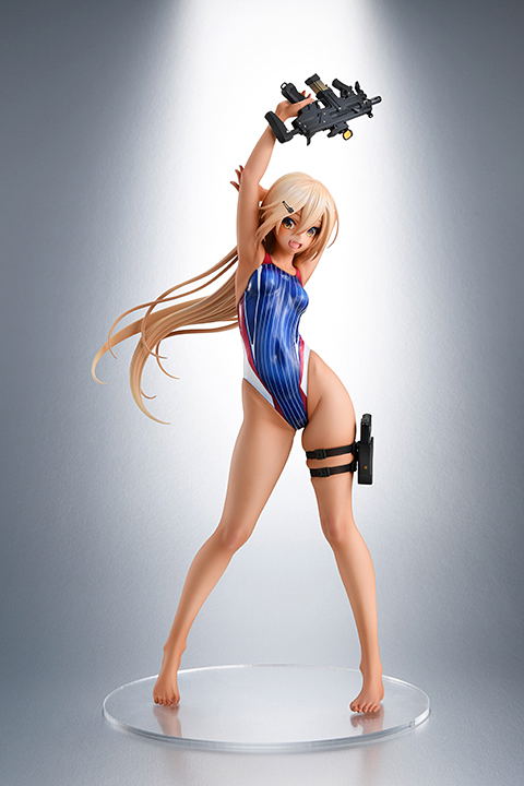 Arms Note 1/7 Scale Pre-Painted Figure: Sueibu no Kouhai image 7