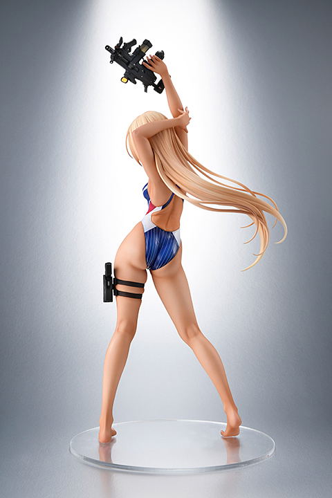 Arms Note 1/7 Scale Pre-Painted Figure: Sueibu no Kouhai image 9