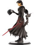 ARTFX Artist Series Star Wars The Force Awakens 1/7 Scale Pre-Painted Figure: Kylo Ren -Cloaked in Shadows- thumbnail 1