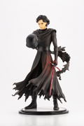 ARTFX Artist Series Star Wars The Force Awakens 1/7 Scale Pre-Painted Figure: Kylo Ren -Cloaked in Shadows- thumbnail 10