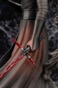 ARTFX Artist Series Star Wars The Force Awakens 1/7 Scale Pre-Painted Figure: Kylo Ren -Cloaked in Shadows- thumbnail 16
