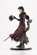 ARTFX Artist Series Star Wars The Force Awakens 1/7 Scale Pre-Painted Figure: Kylo Ren -Cloaked in Shadows- thumbnail 2