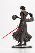 ARTFX Artist Series Star Wars The Force Awakens 1/7 Scale Pre-Painted Figure: Kylo Ren -Cloaked in Shadows- thumbnail 3