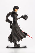 ARTFX Artist Series Star Wars The Force Awakens 1/7 Scale Pre-Painted Figure: Kylo Ren -Cloaked in Shadows- thumbnail 6