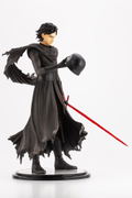 ARTFX Artist Series Star Wars The Force Awakens 1/7 Scale Pre-Painted Figure: Kylo Ren -Cloaked in Shadows- thumbnail 7