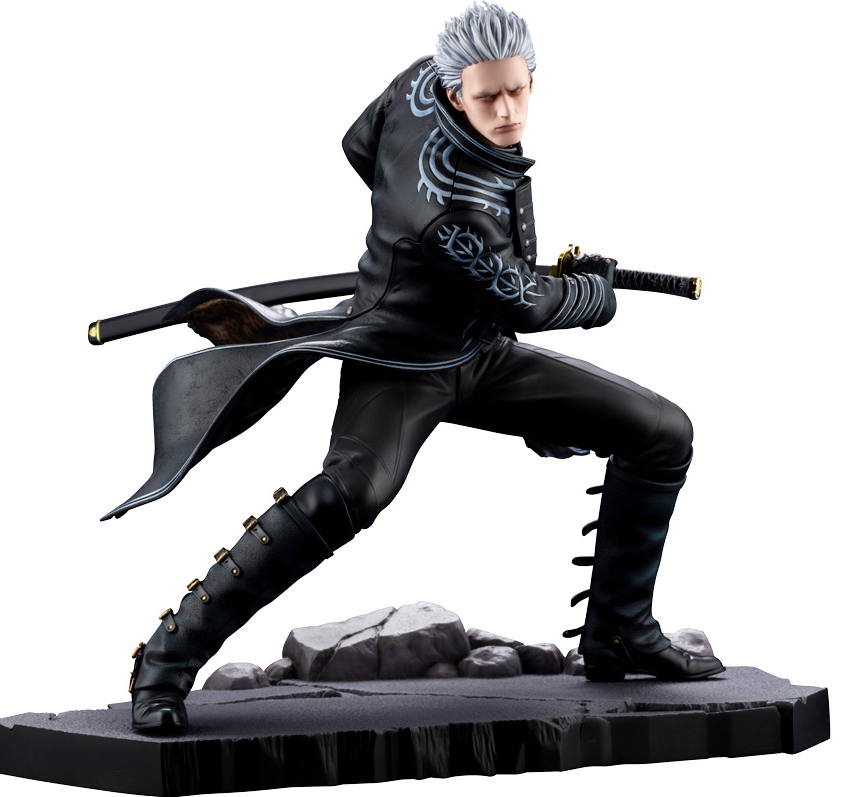 artfx j vergil