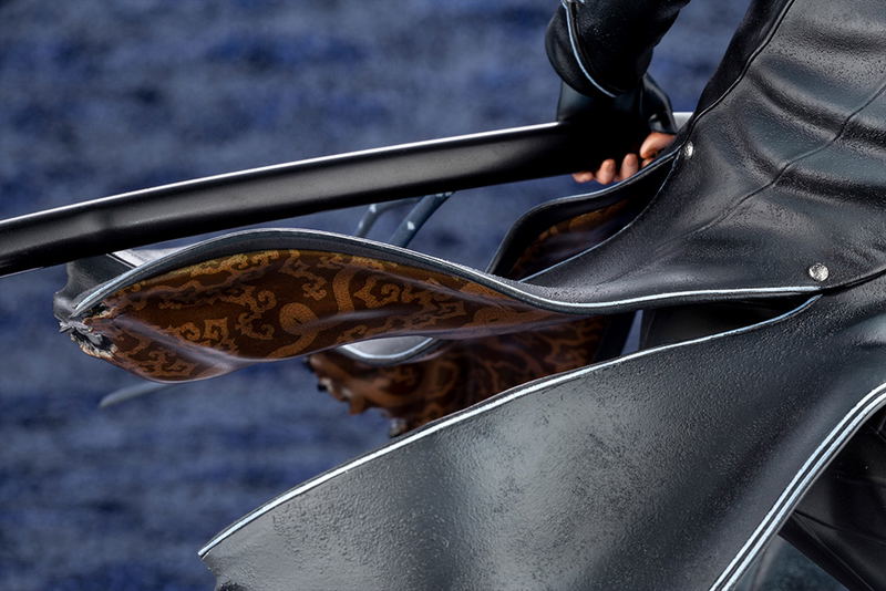 ARTFX J Devil May Cry 5 1/8 Scale Pre-Painted Figure: Vergil image 16