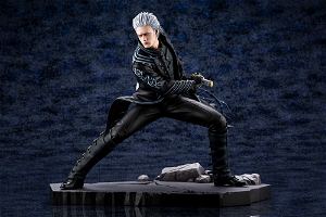 ARTFX J Devil May Cry 5 1/8 Scale Pre-Painted Figure: Vergil
