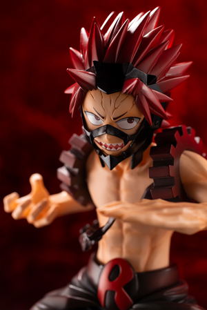 ARTFX J My Hero Academia 1/8 Scale Pre-Painted Figure: Eijiro Kirishima_