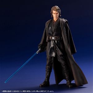 ARTFX+ Star Wars Revenge of The Sith 1/10 Scale Pre-Painted Figure: Anakin Skywalker Revenge of the Sith Ver.