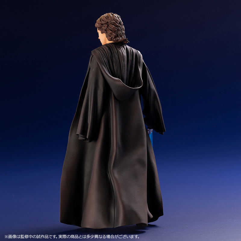 ARTFX+ Star Wars Revenge of The Sith 1/10 Scale Pre-Painted Figure: Anakin Skywalker Revenge of the Sith Ver. image 6