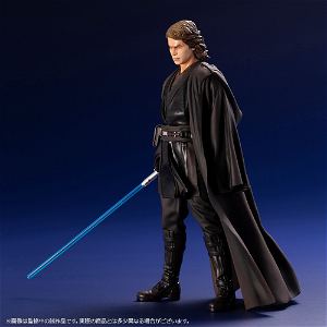 ARTFX+ Star Wars Revenge of The Sith 1/10 Scale Pre-Painted Figure: Anakin Skywalker Revenge of the Sith Ver.