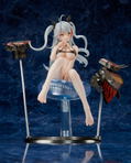 Azur Lane Dream Tech 1/8 Scale Pre-Painted Figure: Prinz Eugen [Iroasenai Egao] thumbnail 4