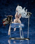 Azur Lane Dream Tech 1/8 Scale Pre-Painted Figure: Prinz Eugen [Iroasenai Egao] thumbnail 6