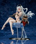 Azur Lane Dream Tech 1/8 Scale Pre-Painted Figure: Prinz Eugen [Iroasenai Egao] thumbnail 7