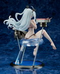 Azur Lane Dream Tech 1/8 Scale Pre-Painted Figure: Prinz Eugen [Iroasenai Egao] thumbnail 8