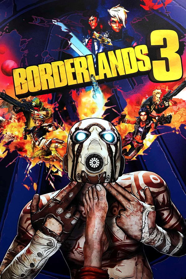 Borderlands 3 <span class="ext ext_Epic Store">Epic Store®️</span> <span class="ext ext_digital">digital</span> image 1