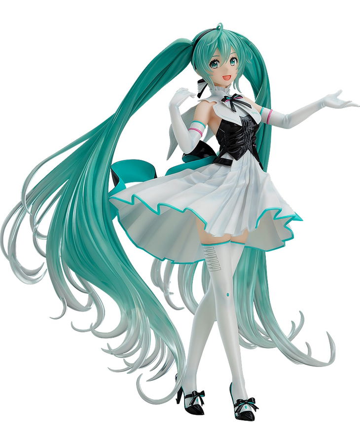 Character Vocal Series 01 Hatsune Miku 1/8 Scale Pre-Painted Figure: Hatsune Miku Symphony 2019 Ver. image 1
