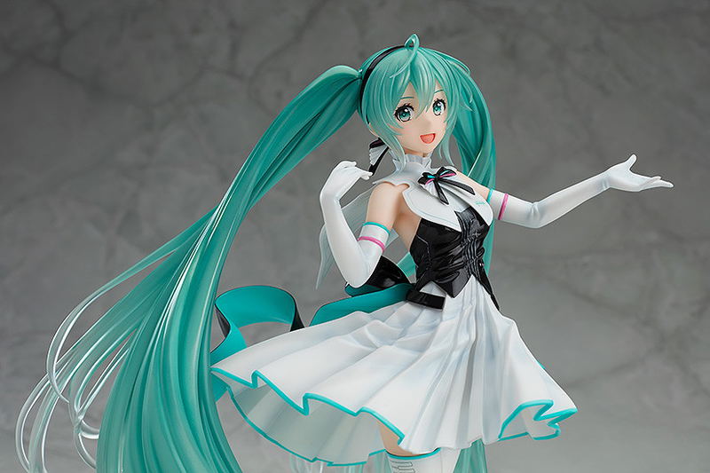 Character Vocal Series 01 Hatsune Miku 1/8 Scale Pre-Painted Figure: Hatsune Miku Symphony 2019 Ver. image 10