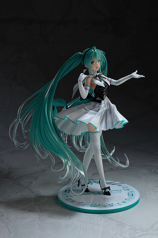 Character Vocal Series 01 Hatsune Miku 1/8 Scale Pre-Painted Figure: Hatsune Miku Symphony 2019 Ver. image 11