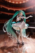 Character Vocal Series 01 Hatsune Miku 1/8 Scale Pre-Painted Figure: Hatsune Miku Symphony 2019 Ver. thumbnail 3