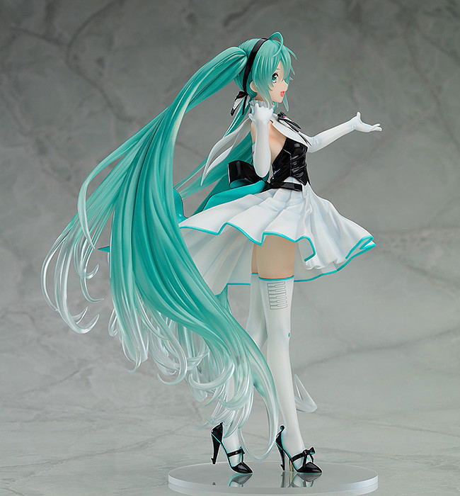 Character Vocal Series 01 Hatsune Miku 1/8 Scale Pre-Painted Figure: Hatsune Miku Symphony 2019 Ver. image 7