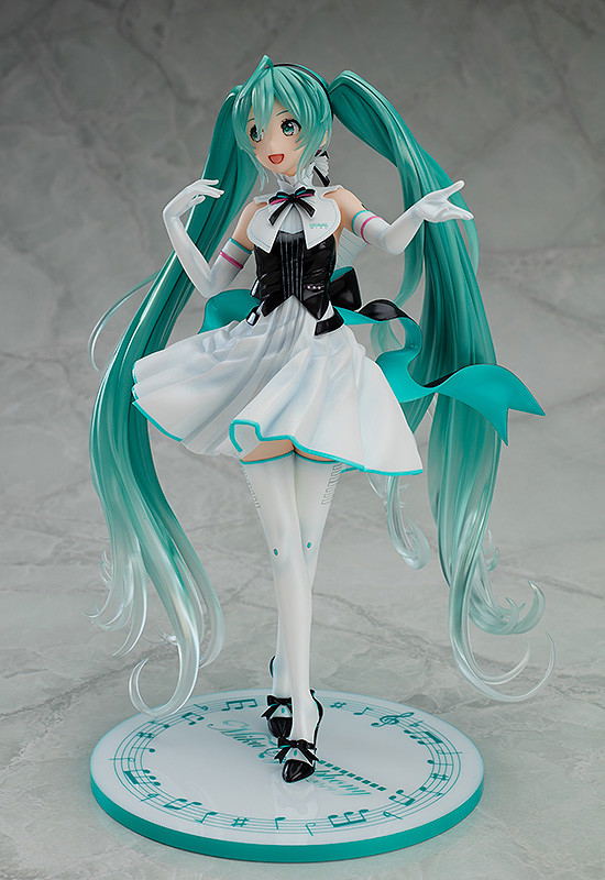 Character Vocal Series 01 Hatsune Miku 1/8 Scale Pre-Painted Figure: Hatsune Miku Symphony 2019 Ver. image 8