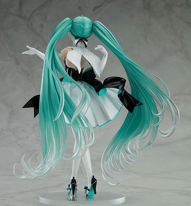 Character Vocal Series 01 Hatsune Miku 1/8 Scale Pre-Painted Figure: Hatsune Miku Symphony 2019 Ver. image 9