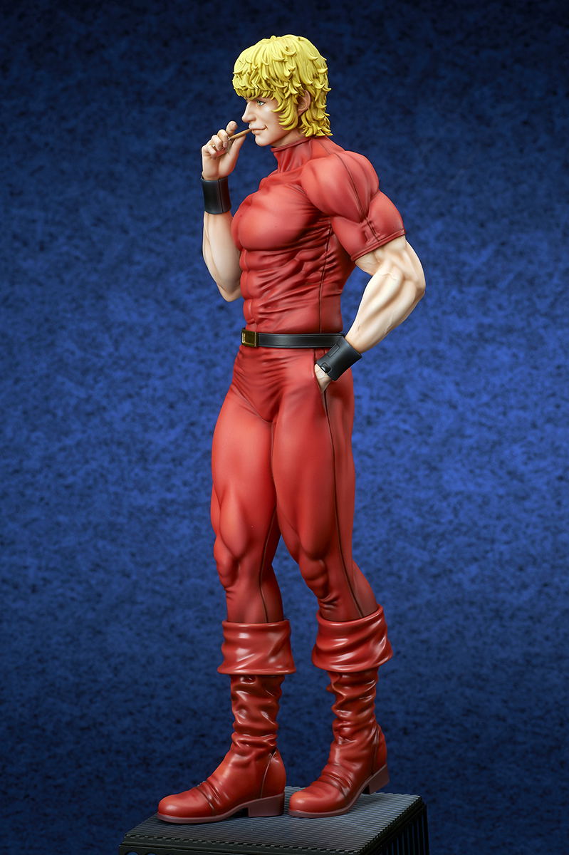 Cobra The Space Pirate 1/6 Scale Pre-Painted Figure: Cobra image 10