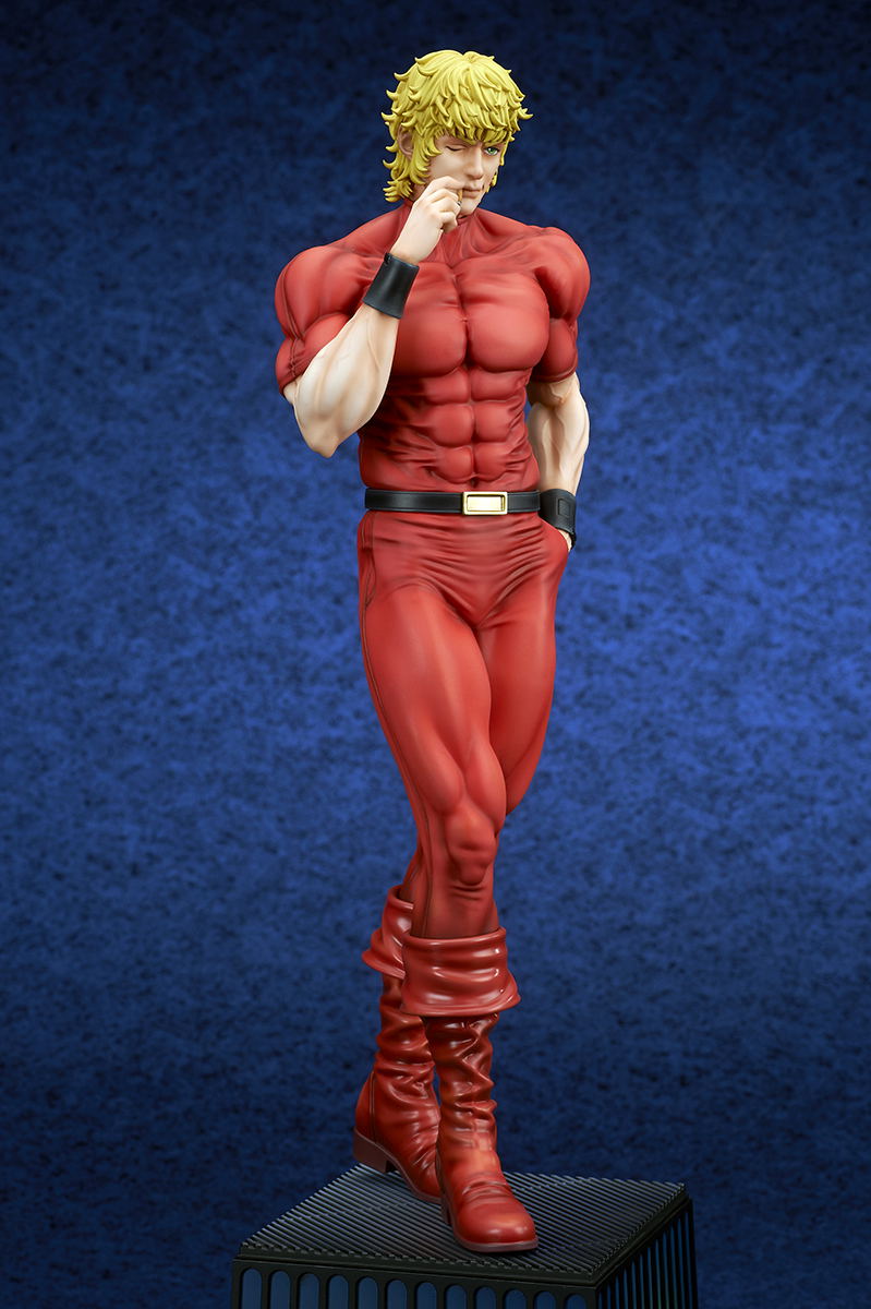 Cobra The Space Pirate 1/6 Scale Pre-Painted Figure: Cobra image 11