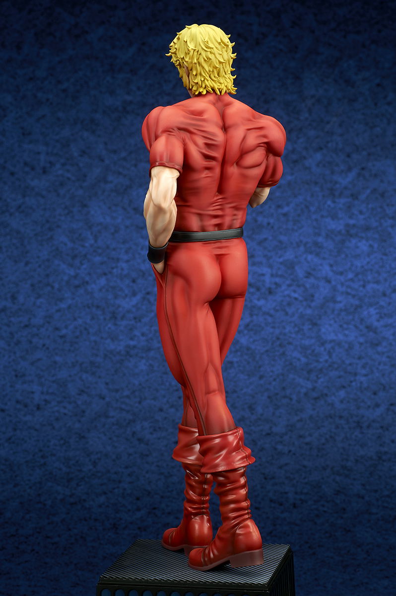 Cobra The Space Pirate 1/6 Scale Pre-Painted Figure: Cobra image 12