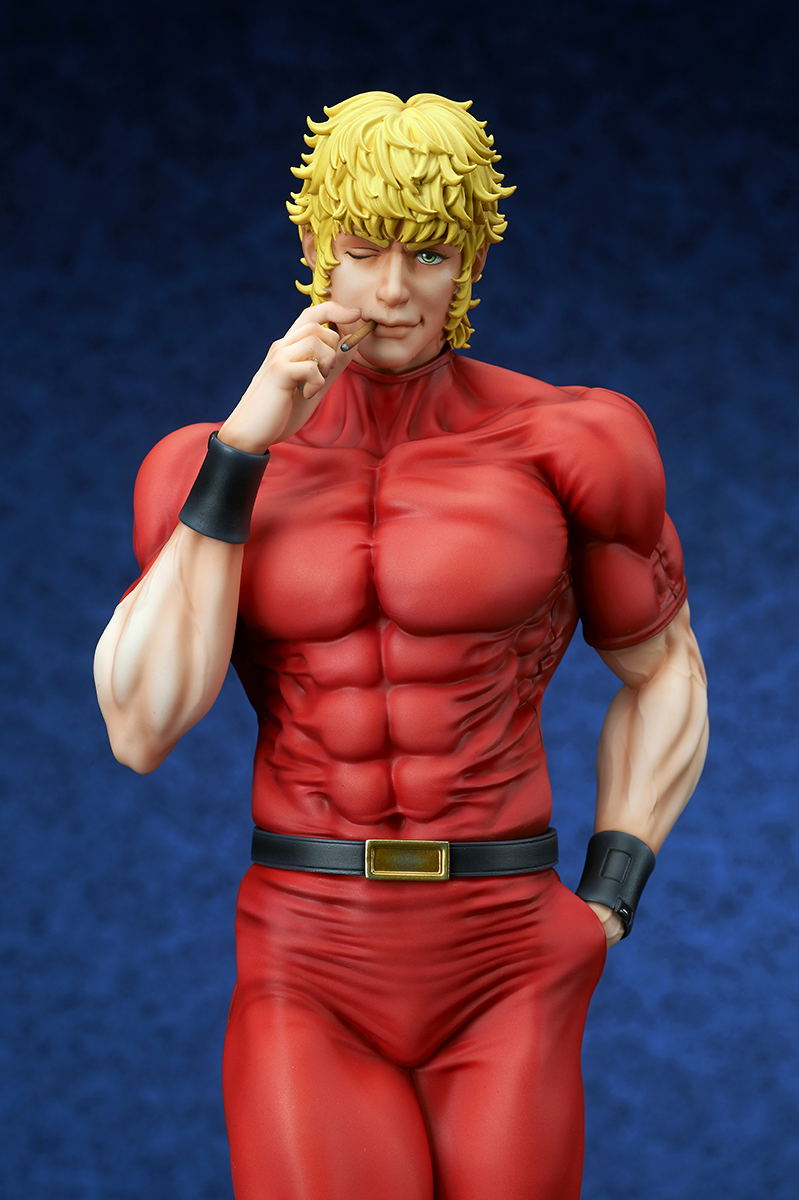 Cobra The Space Pirate 1/6 Scale Pre-Painted Figure: Cobra image 14