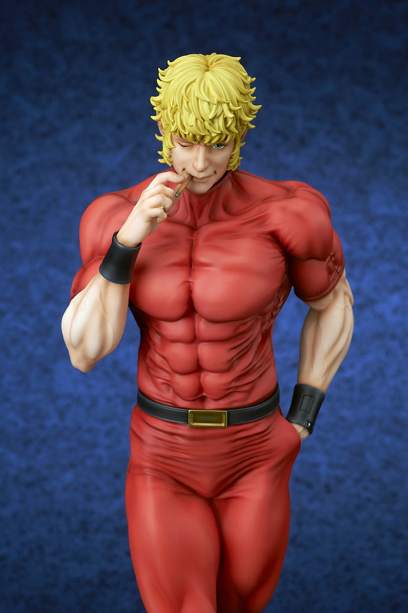 Cobra The Space Pirate 1/6 Scale Pre-Painted Figure: Cobra image 16