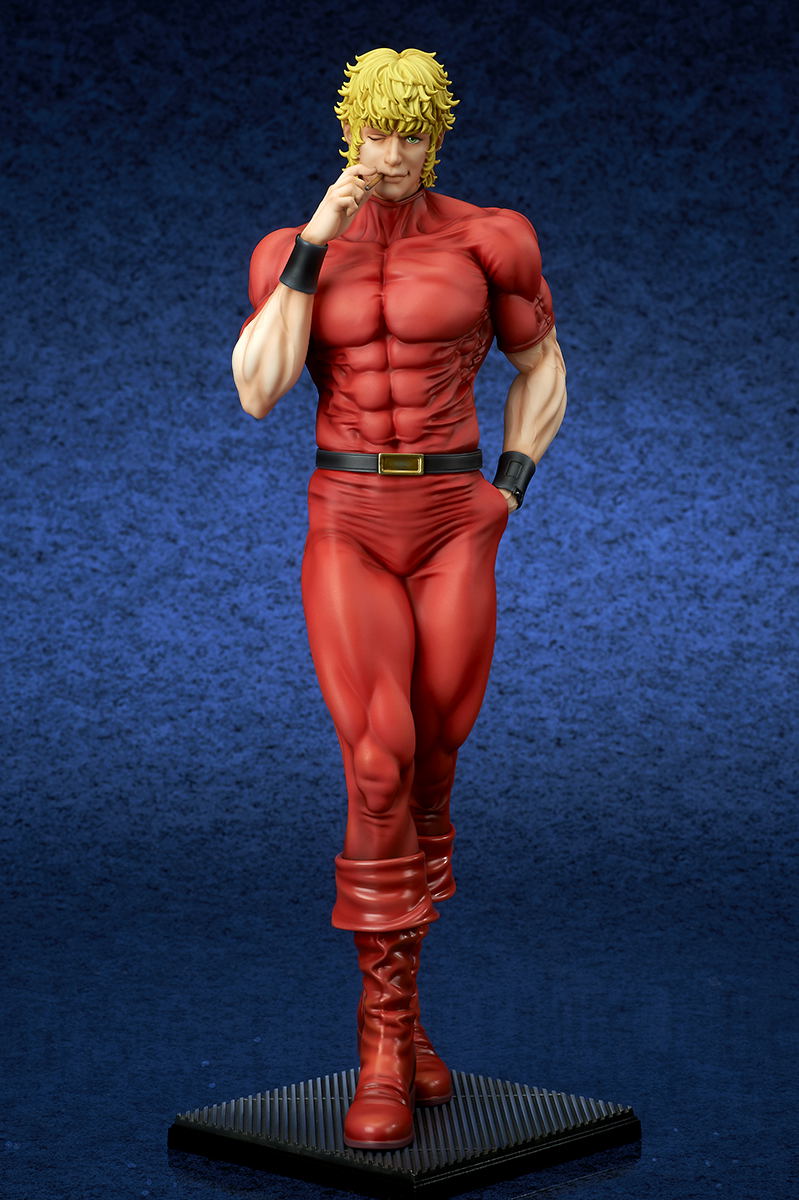 Cobra The Space Pirate 1/6 Scale Pre-Painted Figure: Cobra image 17
