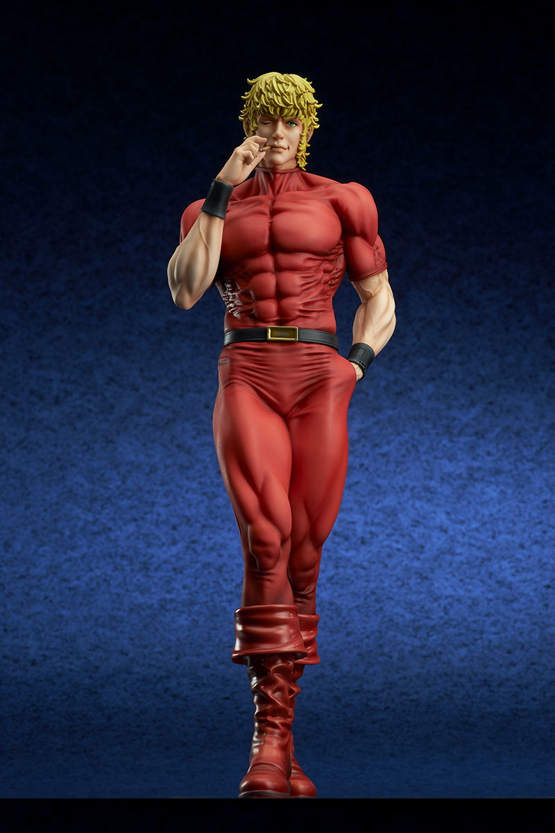 Cobra The Space Pirate 1/6 Scale Pre-Painted Figure: Cobra image 18