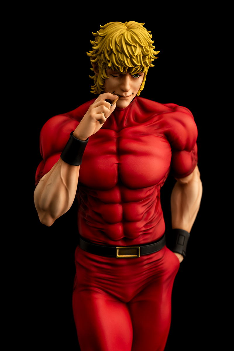 Cobra The Space Pirate 1/6 Scale Pre-Painted Figure: Cobra image 19