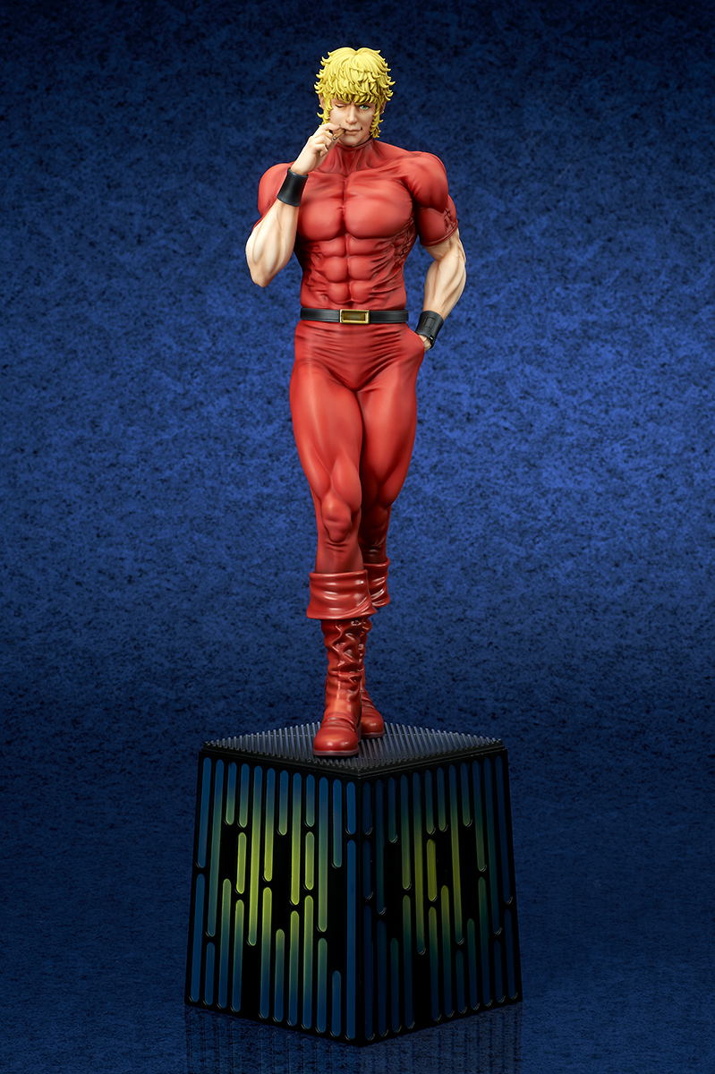 Cobra The Space Pirate 1/6 Scale Pre-Painted Figure: Cobra image 2