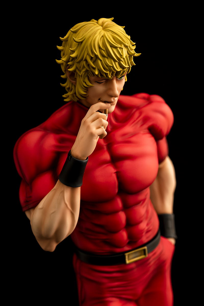 Cobra The Space Pirate 1/6 Scale Pre-Painted Figure: Cobra image 20