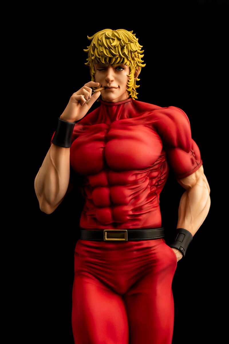 Cobra The Space Pirate 1/6 Scale Pre-Painted Figure: Cobra image 21