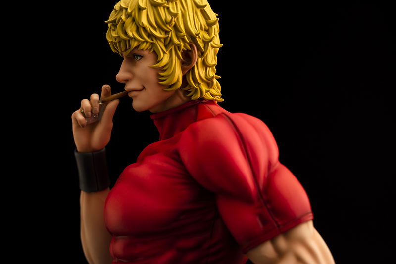 Cobra The Space Pirate 1/6 Scale Pre-Painted Figure: Cobra image 22