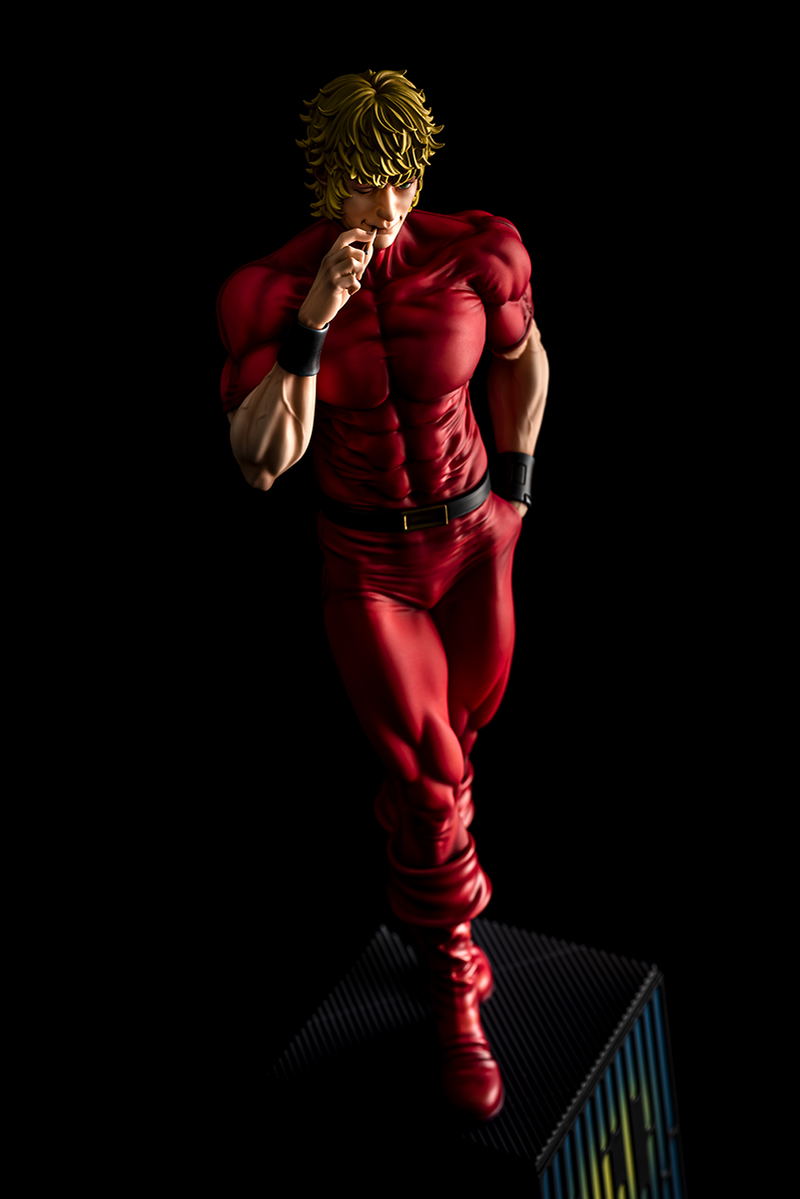 Cobra The Space Pirate 1/6 Scale Pre-Painted Figure: Cobra image 23