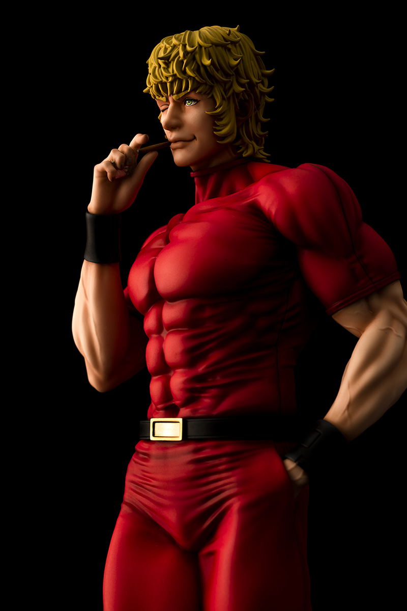Cobra The Space Pirate 1/6 Scale Pre-Painted Figure: Cobra image 26