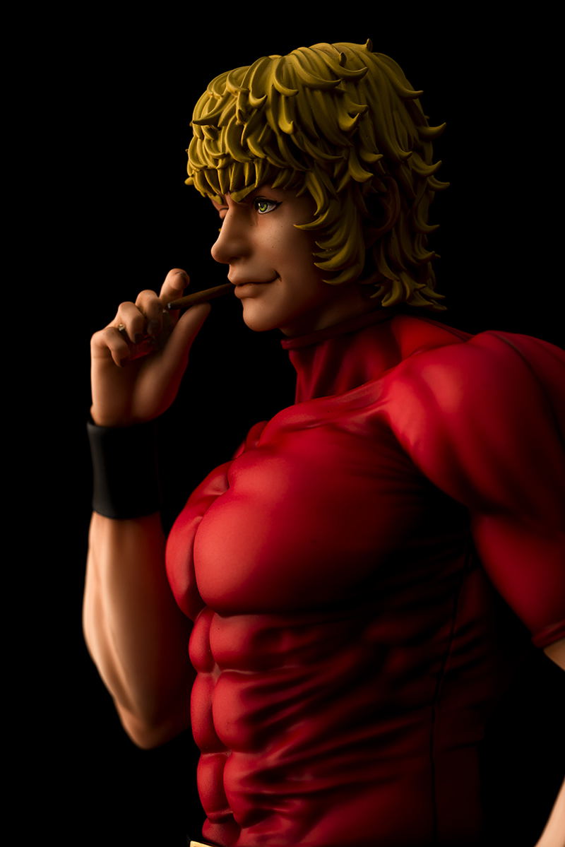 Cobra The Space Pirate 1/6 Scale Pre-Painted Figure: Cobra image 27