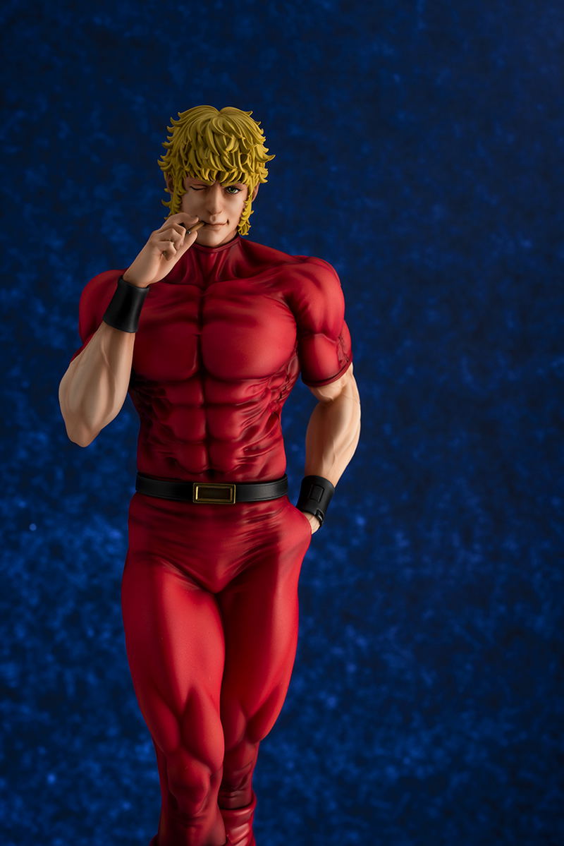 Cobra The Space Pirate 1/6 Scale Pre-Painted Figure: Cobra image 29