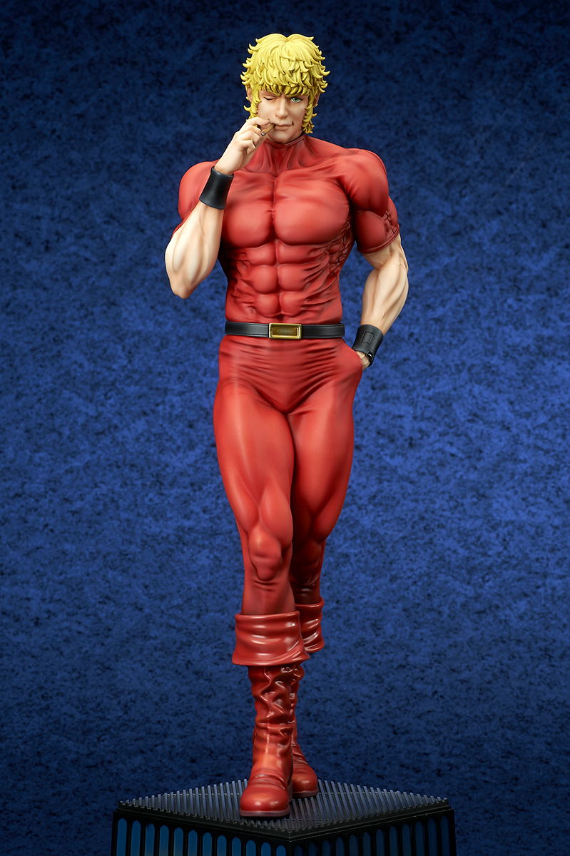 Cobra The Space Pirate 1/6 Scale Pre-Painted Figure: Cobra image 7