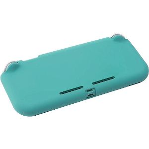 CYBER · Silicon Coat Back Cover for Nintendo Switch Lite (Turquoise)