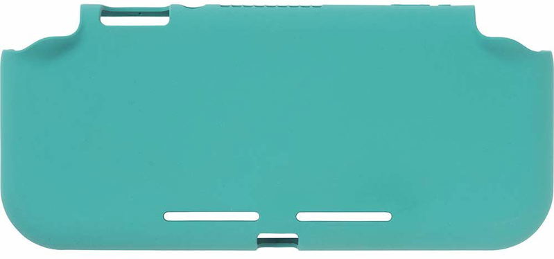 Cyber Gadget Silicon Coat Back Cover for Nintendo Switch Lite (Turquoise) image 3