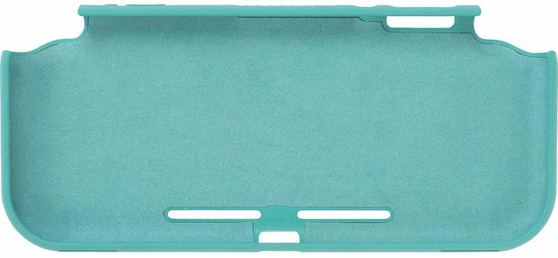 Cyber Gadget Silicon Coat Back Cover for Nintendo Switch Lite (Turquoise) image 5