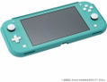 Cyber Gadget Silicon Coat Back Cover for Nintendo Switch Lite (Turquoise) thumbnail 6