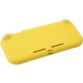 Cyber Gadget Silicon Coat Back Cover for Nintendo Switch Lite (Yellow) thumbnail 2